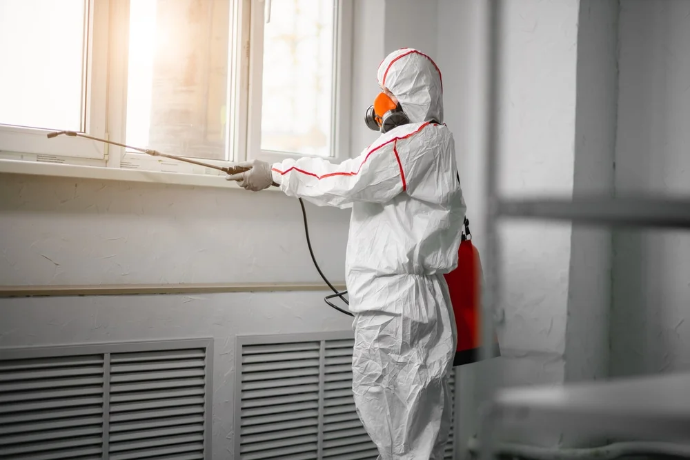Professional mold remediation services in Killbuck, OH